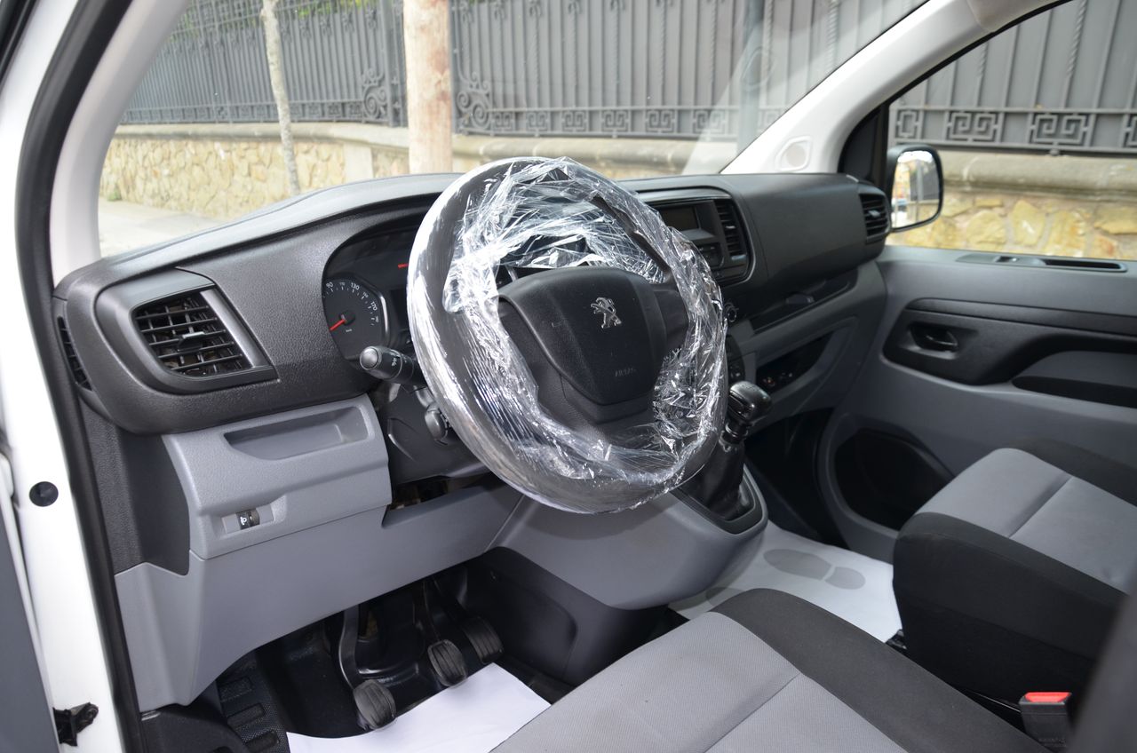 Foto Peugeot Expert 2