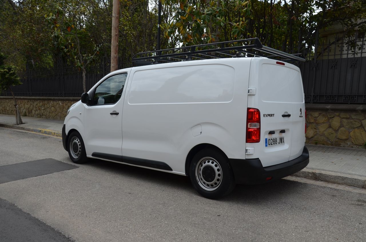 Foto Peugeot Expert 4