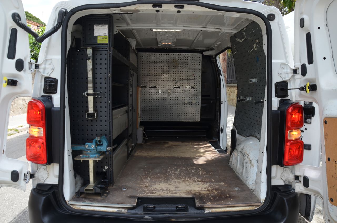 Foto Peugeot Expert 8