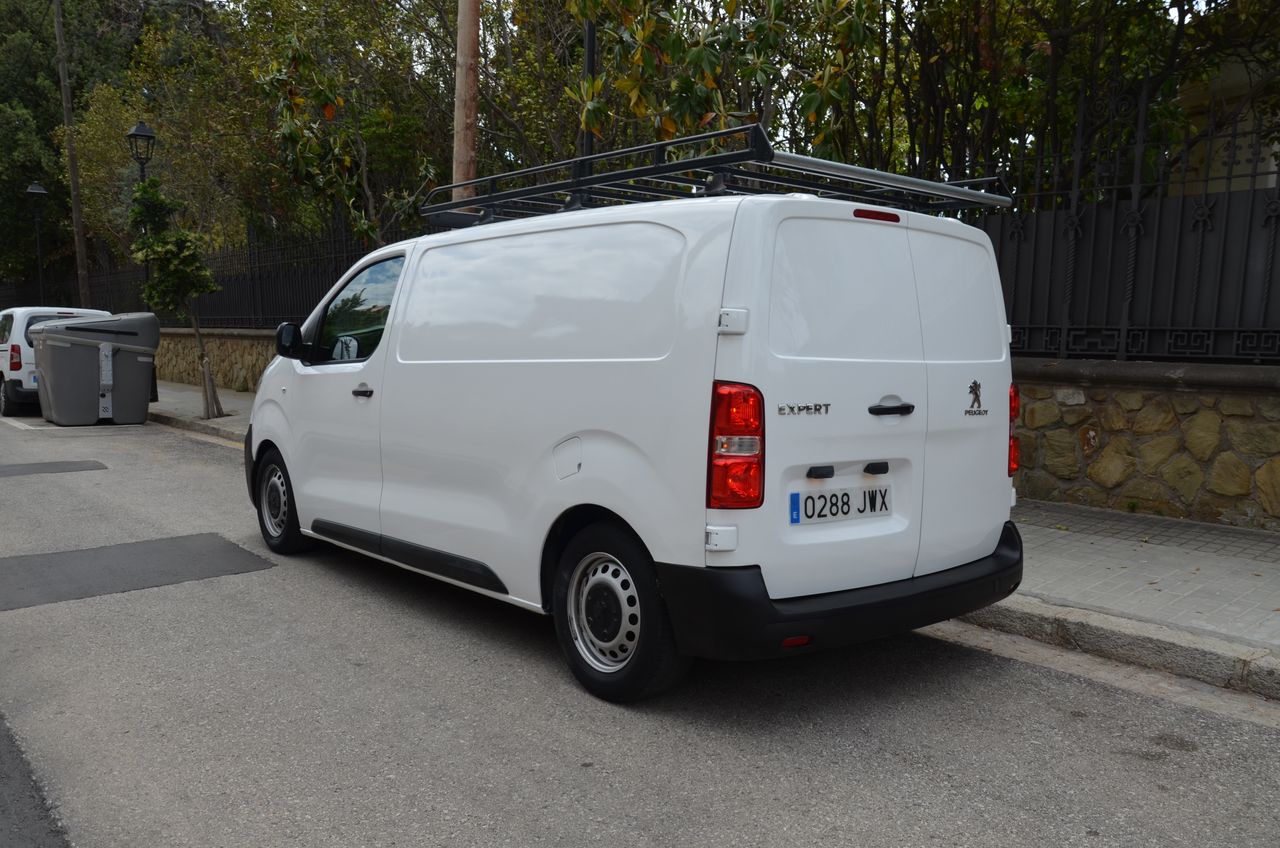 Foto Peugeot Expert 11