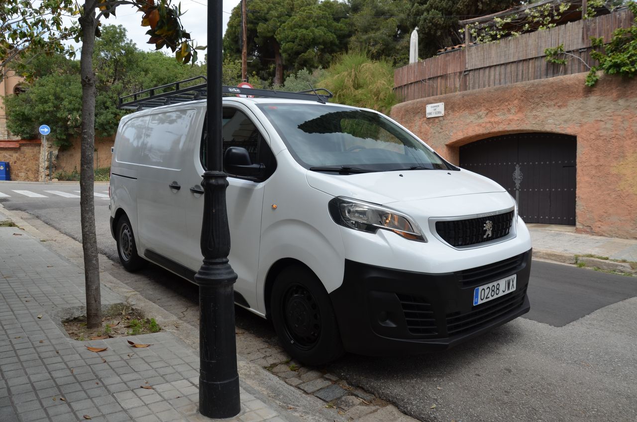 Foto Peugeot Expert 14