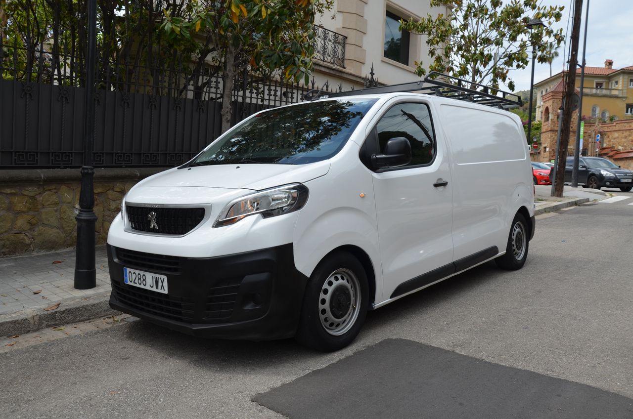 Foto Peugeot Expert 18