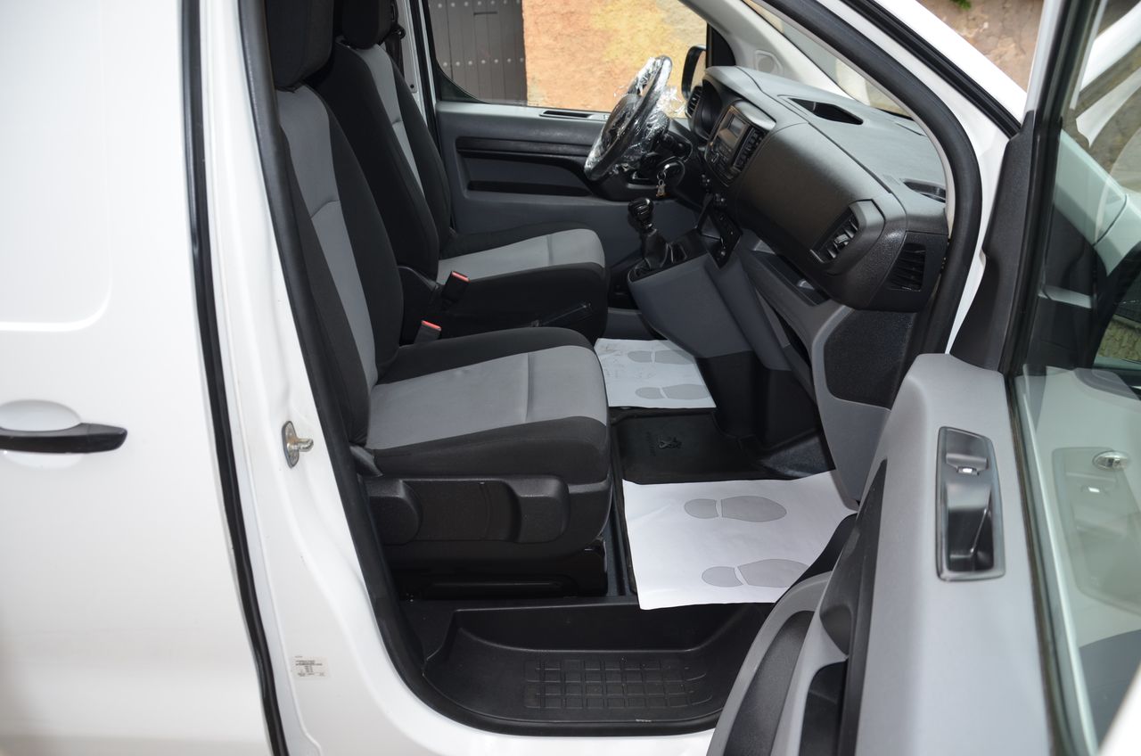Foto Peugeot Expert 21