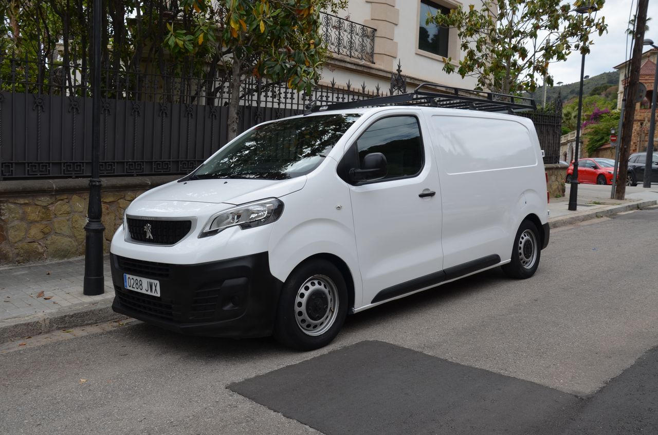 Foto Peugeot Expert 30