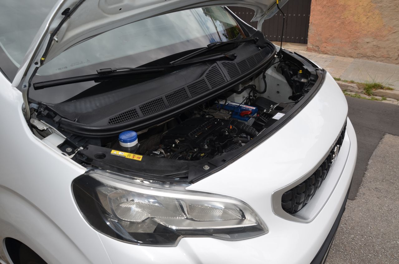 Foto Peugeot Expert 32