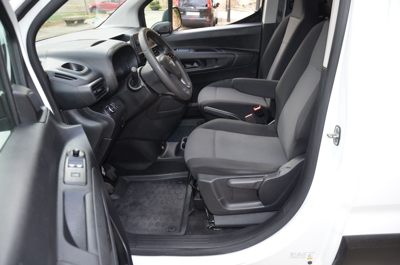 Foto Opel Combo 3