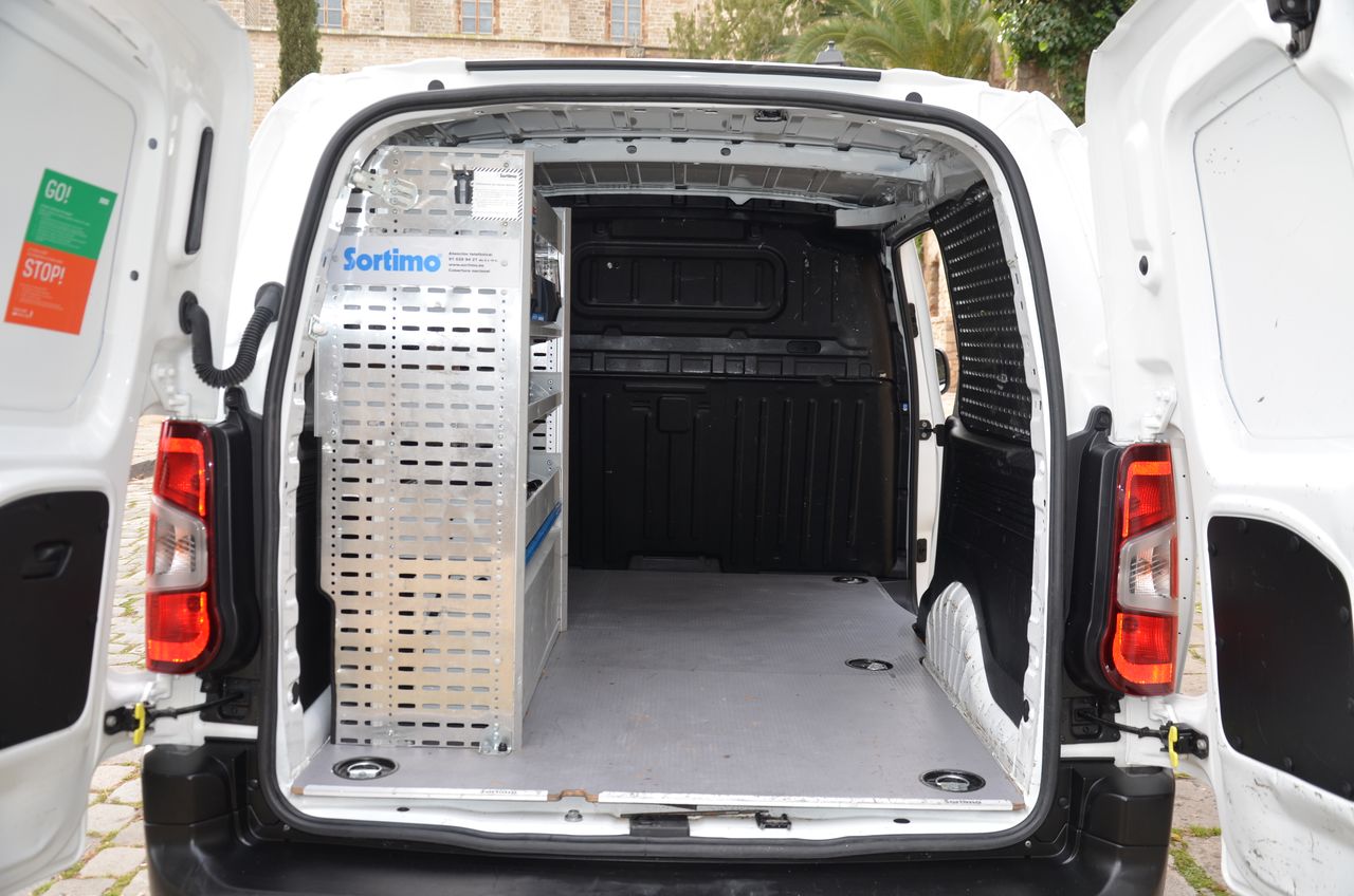 Foto Opel Combo 9