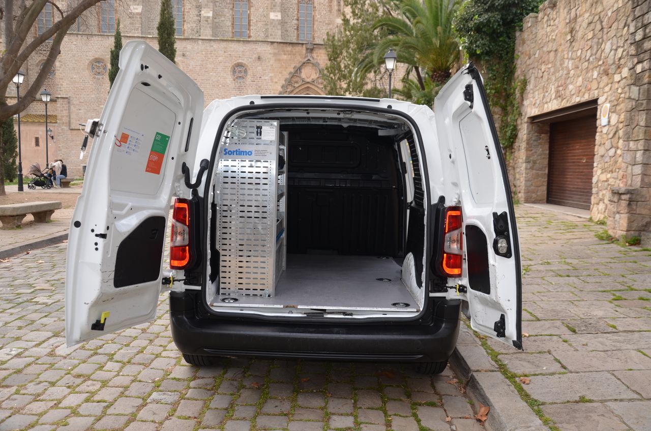 Foto Opel Combo 11