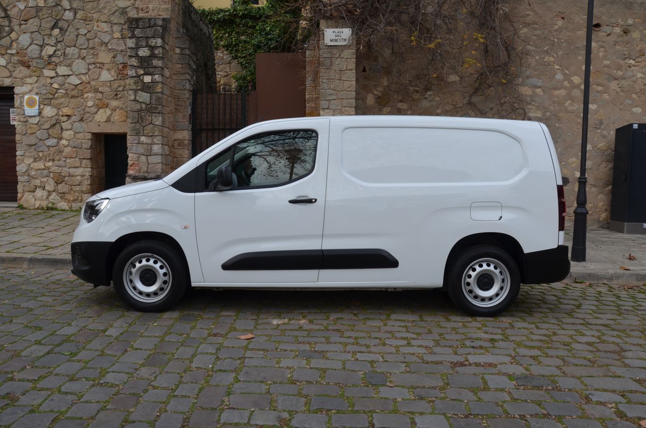 Foto Opel Combo 14