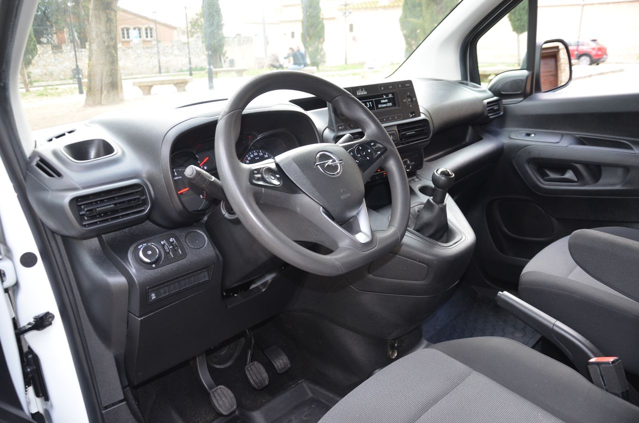 Foto Opel Combo 18