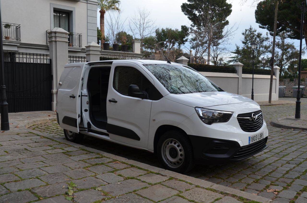 Foto Opel Combo 22