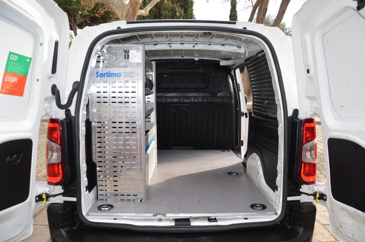 Foto Opel Combo 23