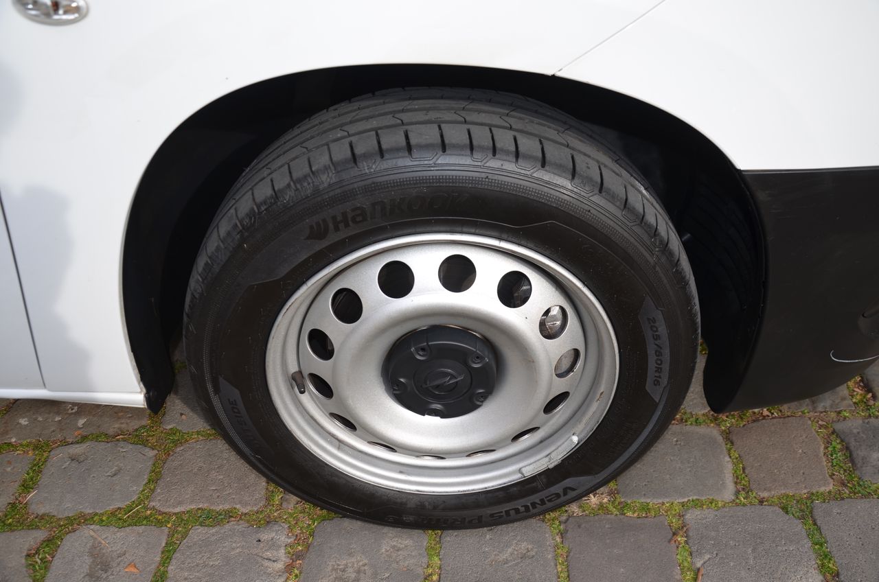 Foto Opel Combo 29