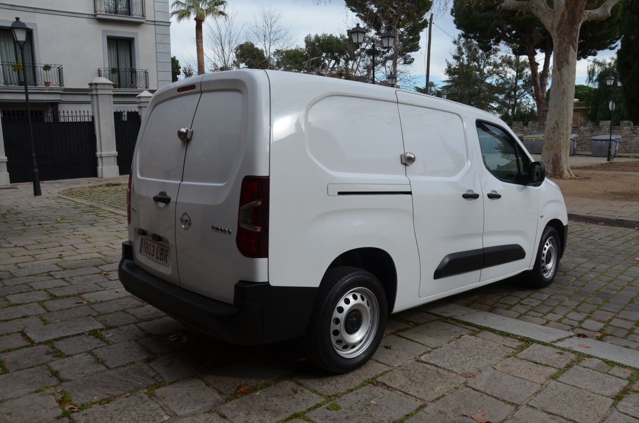 Foto Opel Combo 30