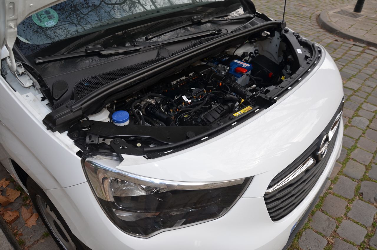 Foto Opel Combo 40
