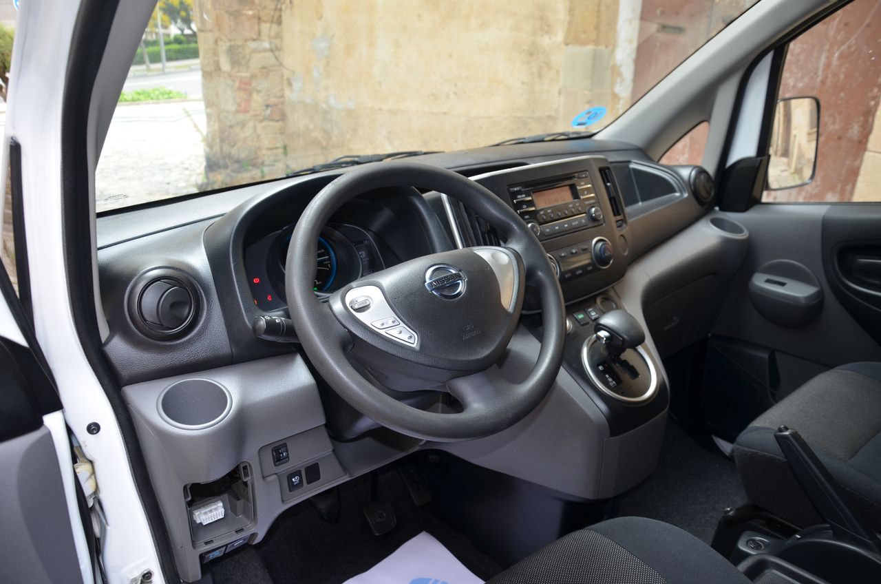 Foto Nissan e-NV200 3