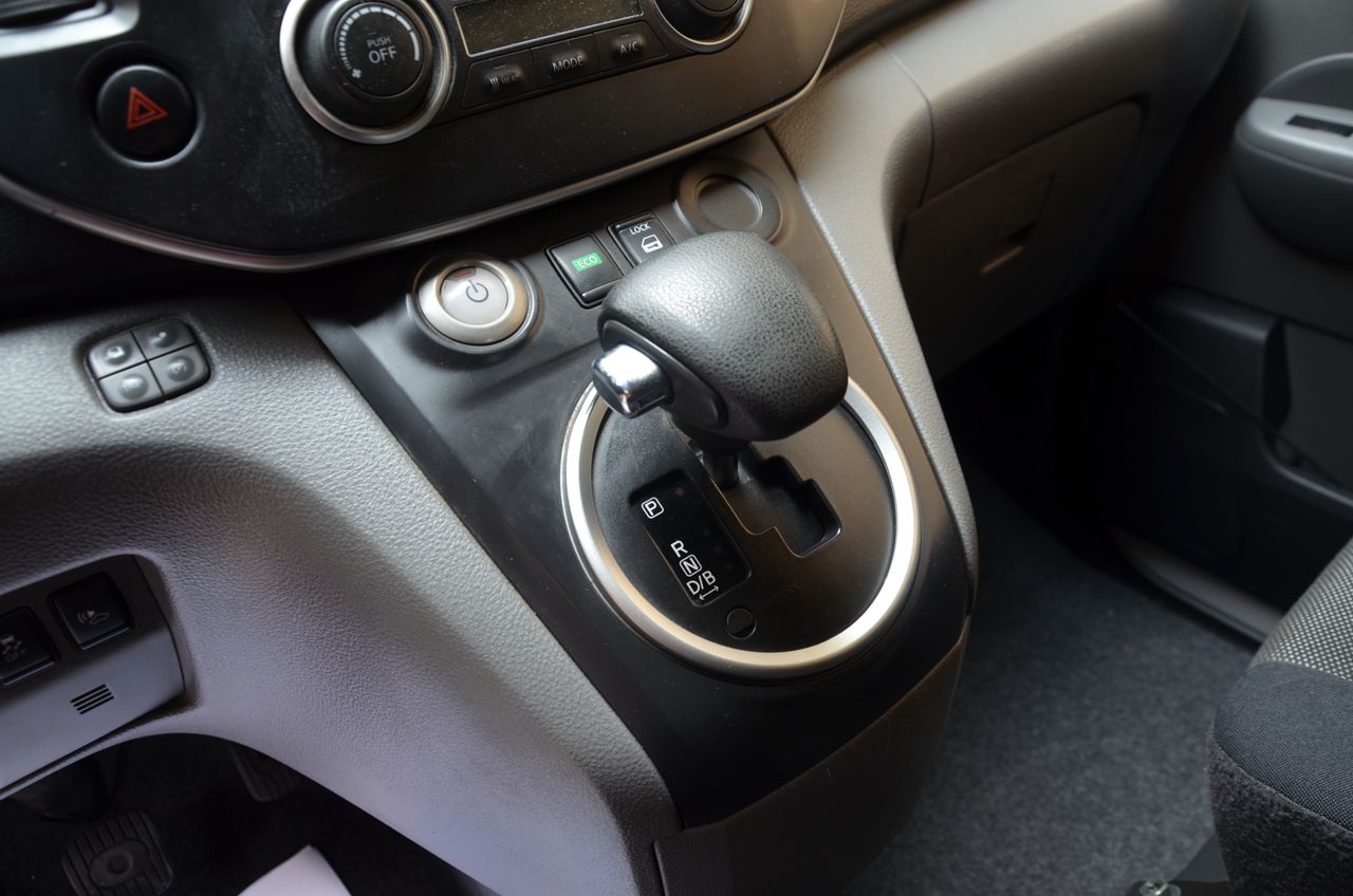 Foto Nissan e-NV200 5