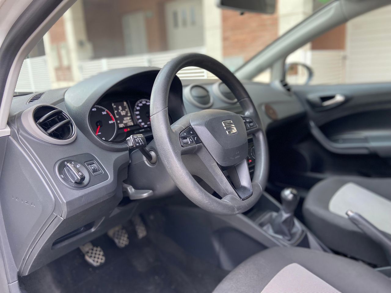 Foto Seat Ibiza 5
