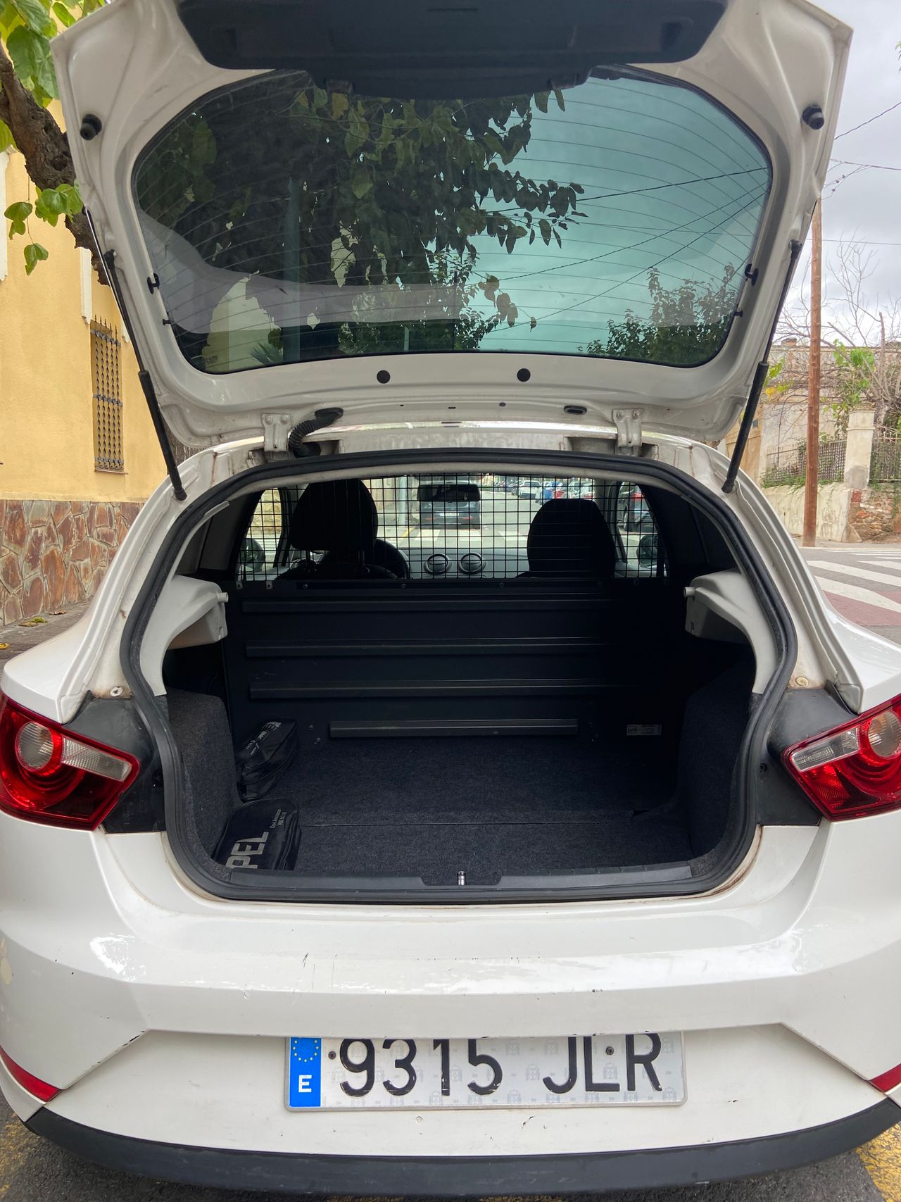 Foto Seat Ibiza 8