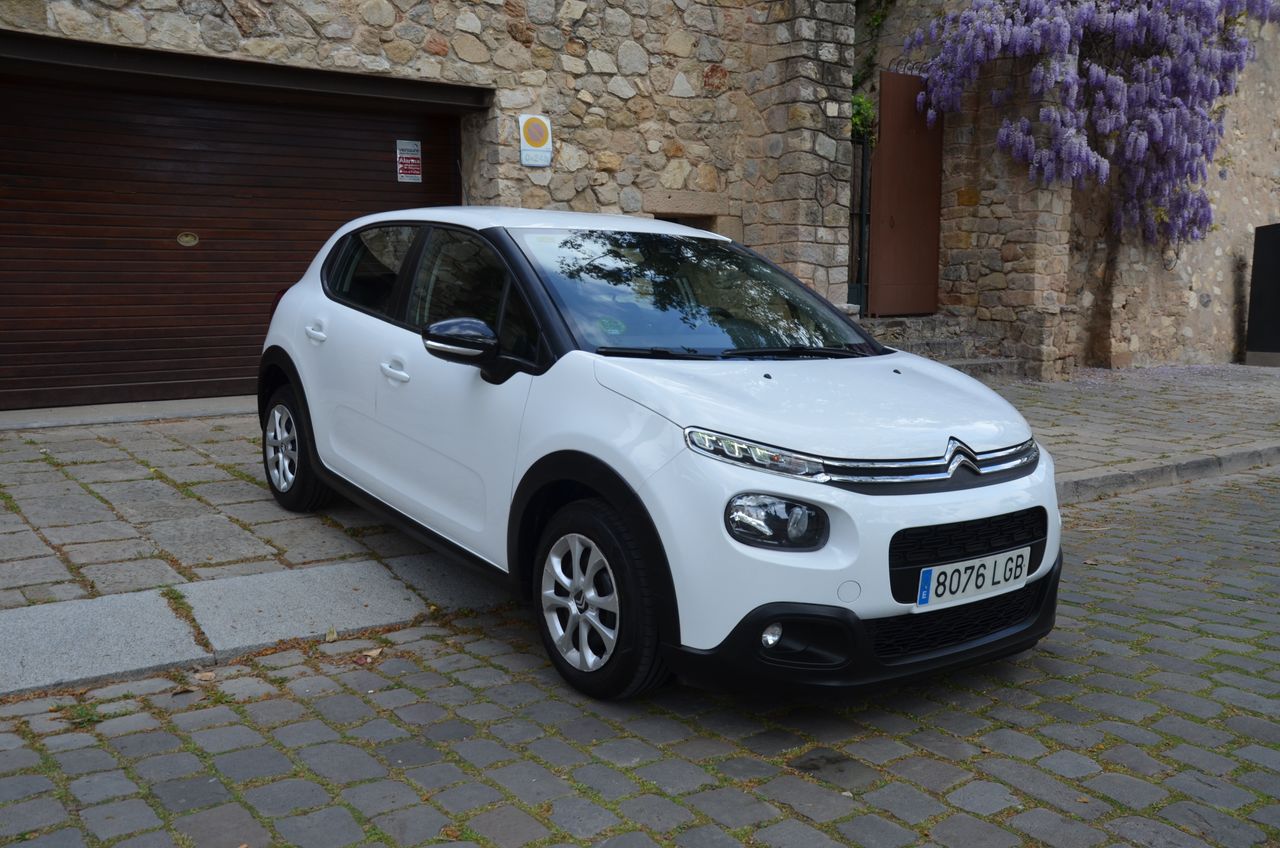 Foto Citroën C3 1