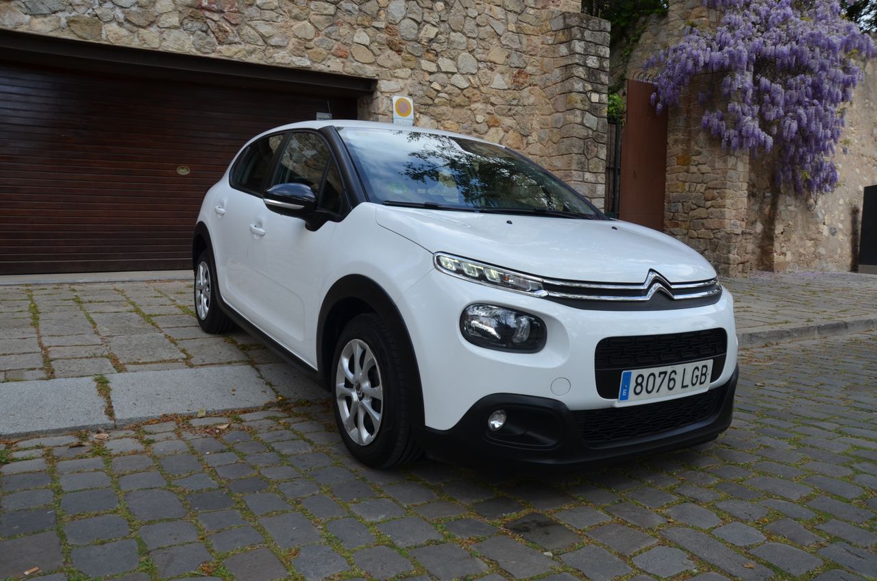 Foto Citroën C3 8