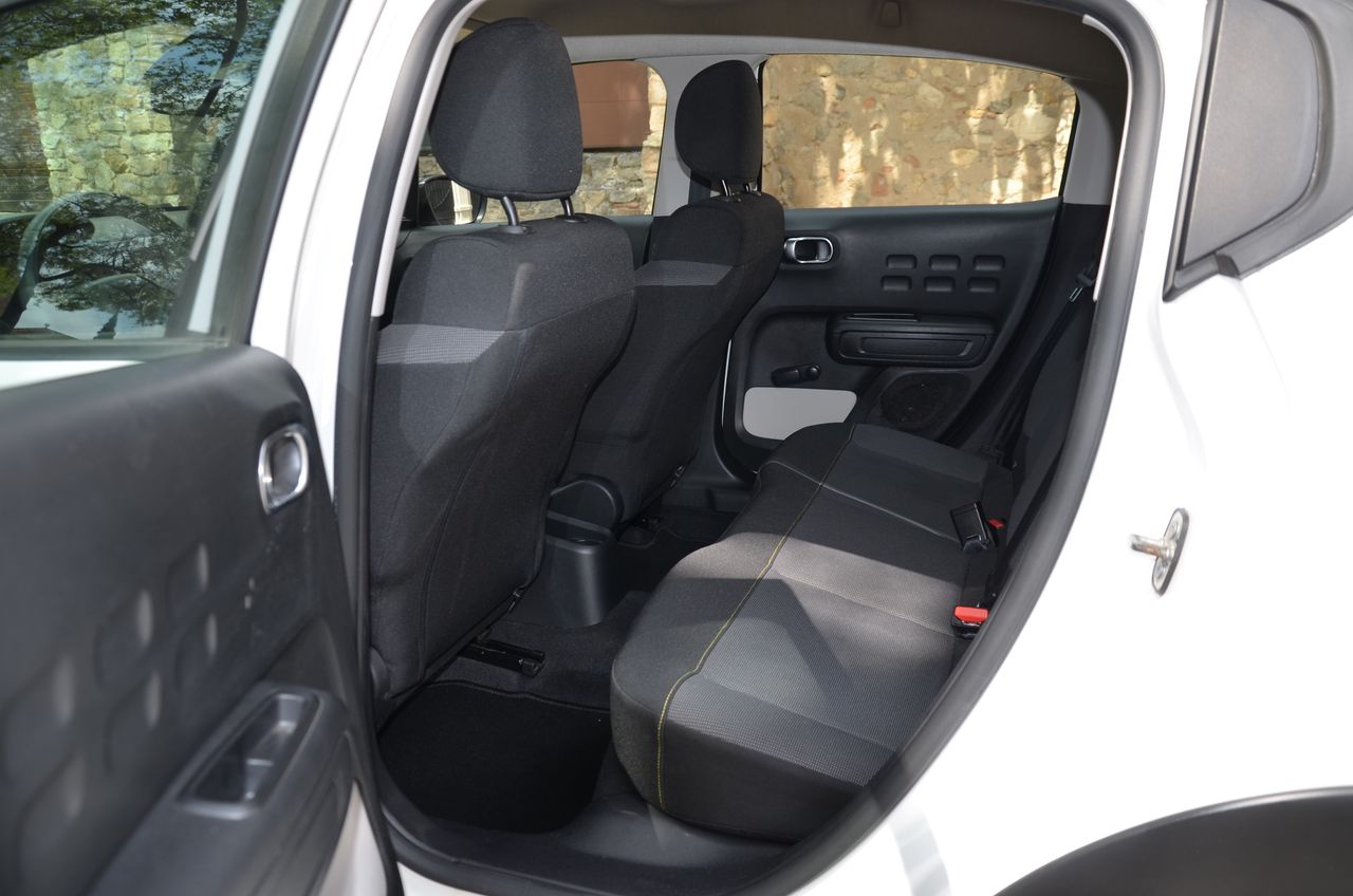 Foto Citroën C3 10