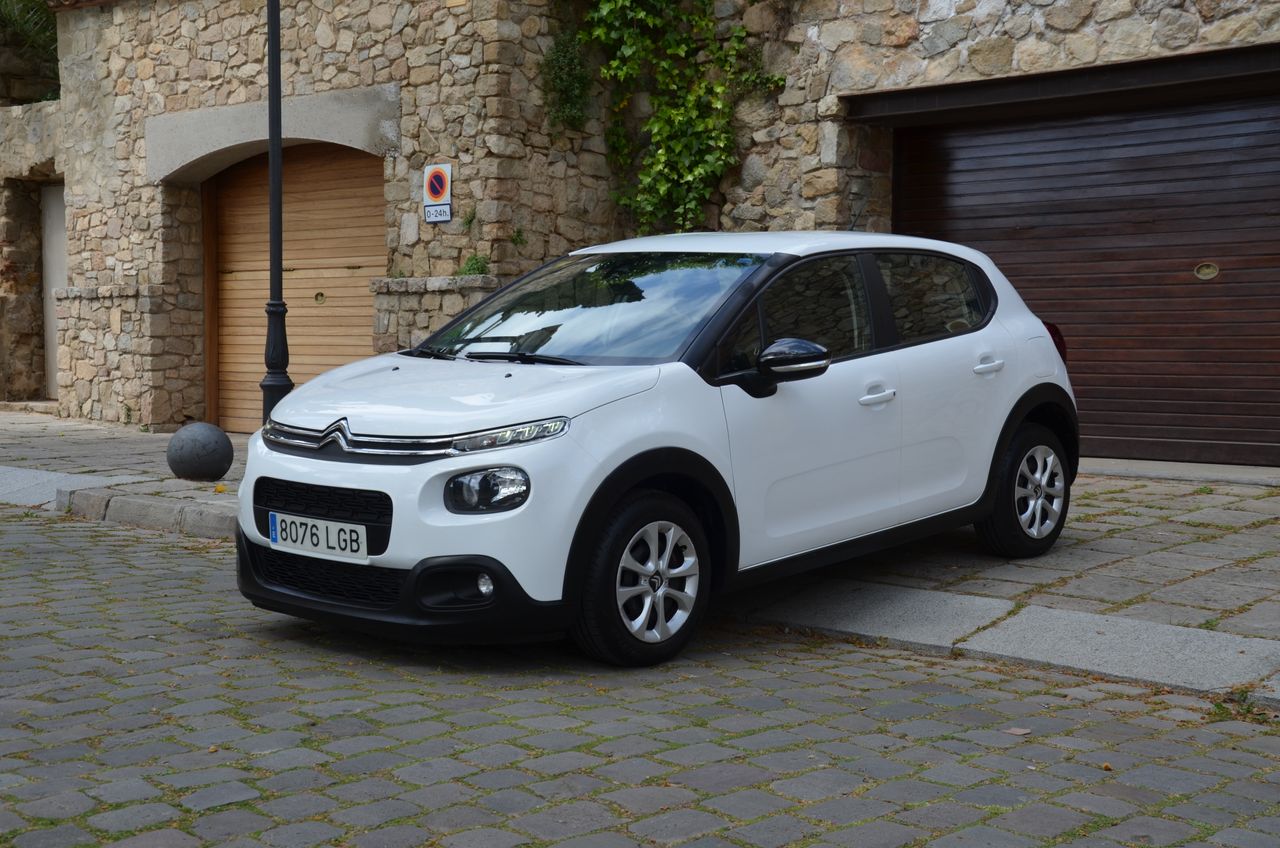 Foto Citroën C3 11