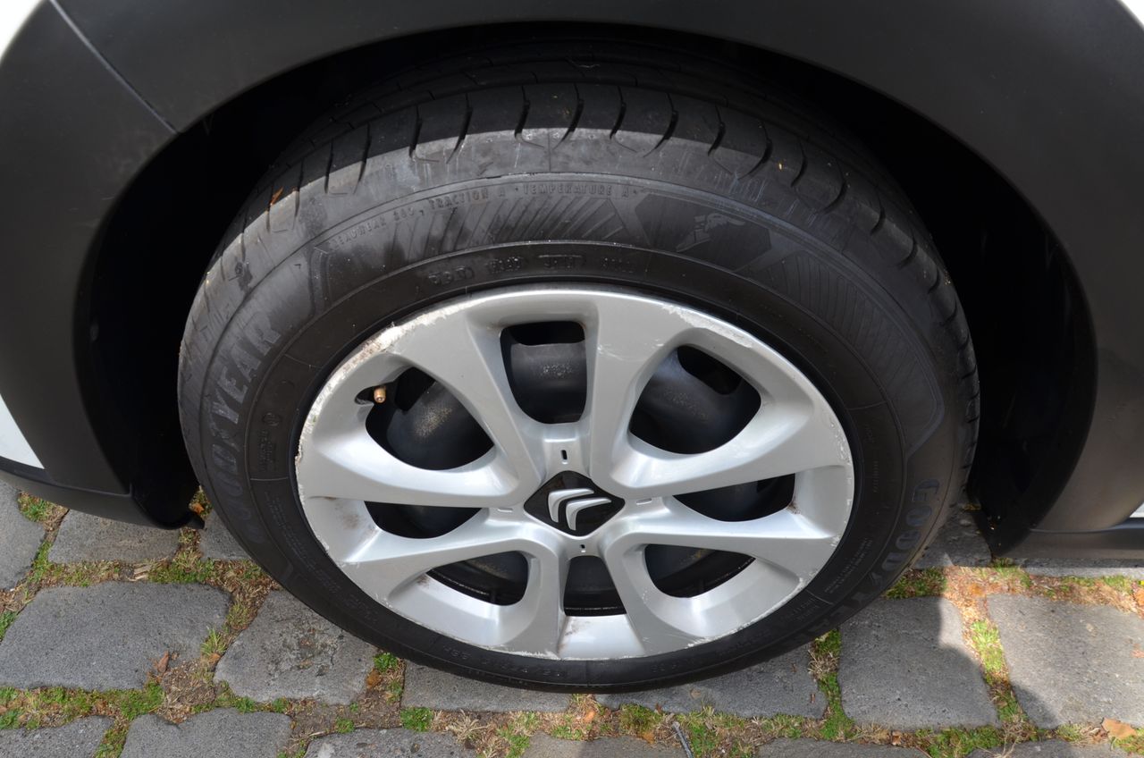 Foto Citroën C3 12