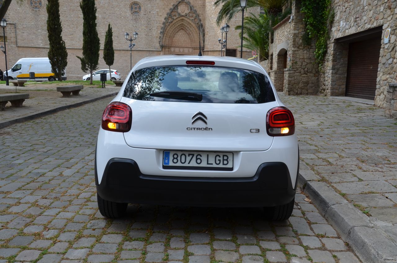 Foto Citroën C3 13