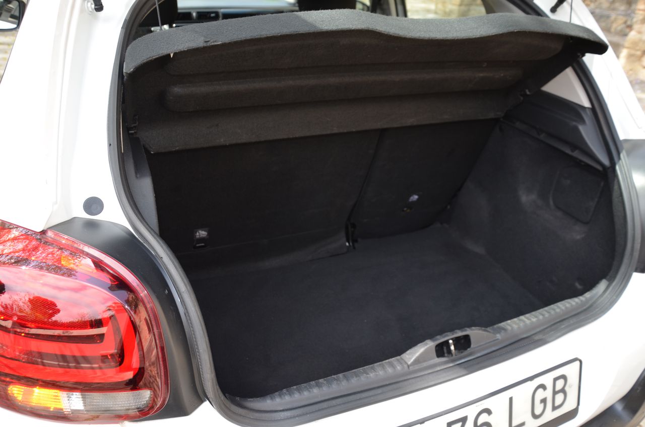 Foto Citroën C3 16