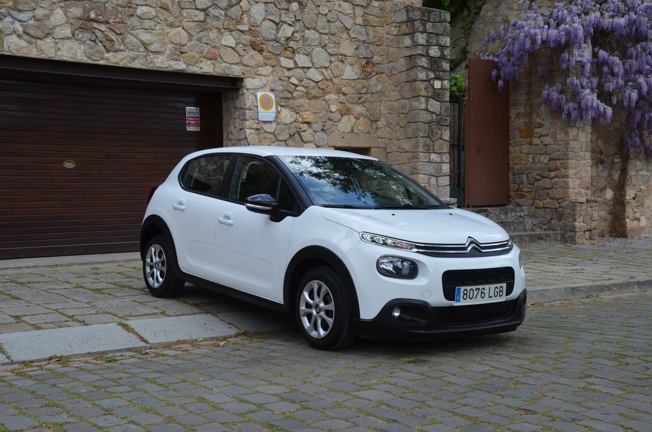 Foto Citroën C3 17
