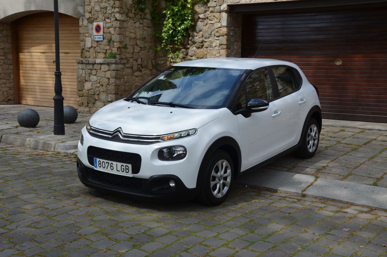 Foto Citroën C3 18