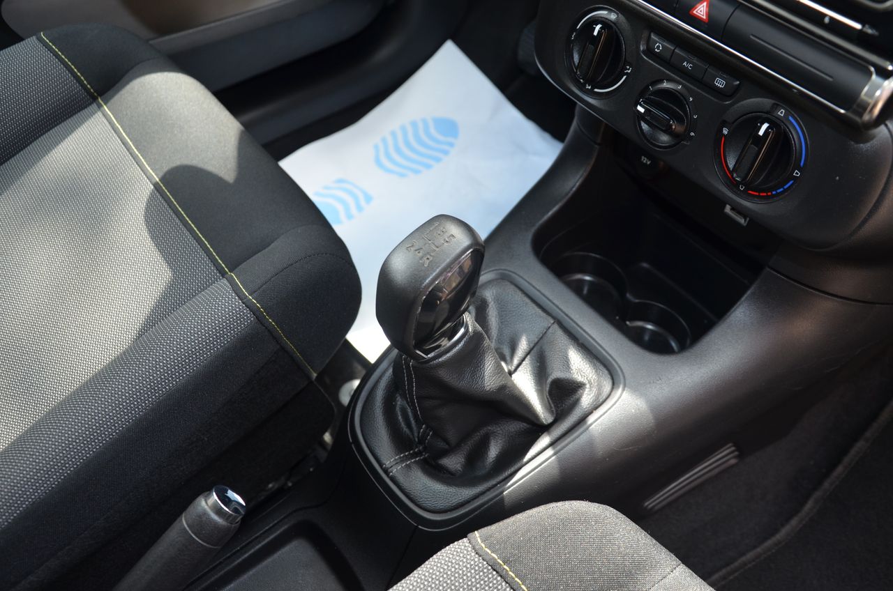Foto Citroën C3 23