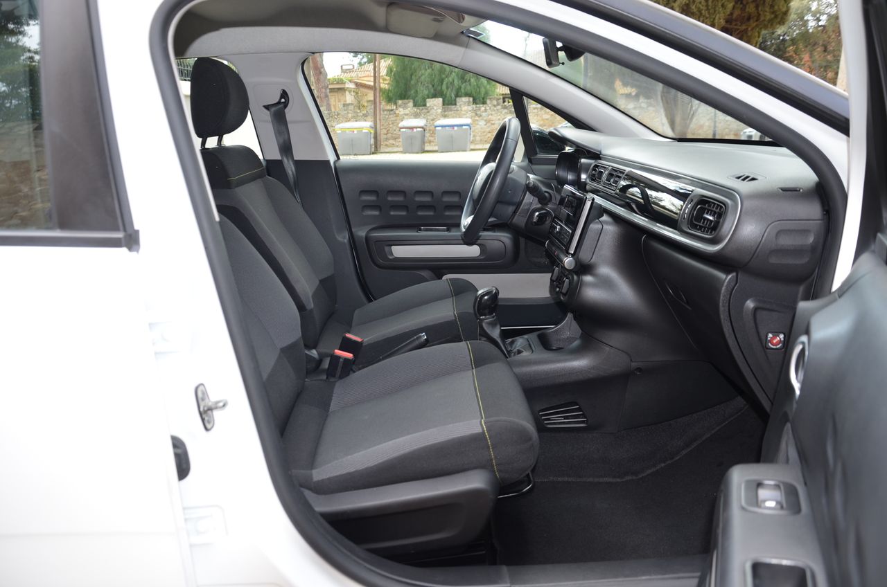 Foto Citroën C3 25
