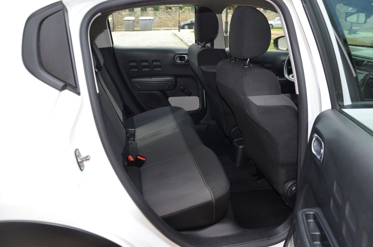 Foto Citroën C3 29