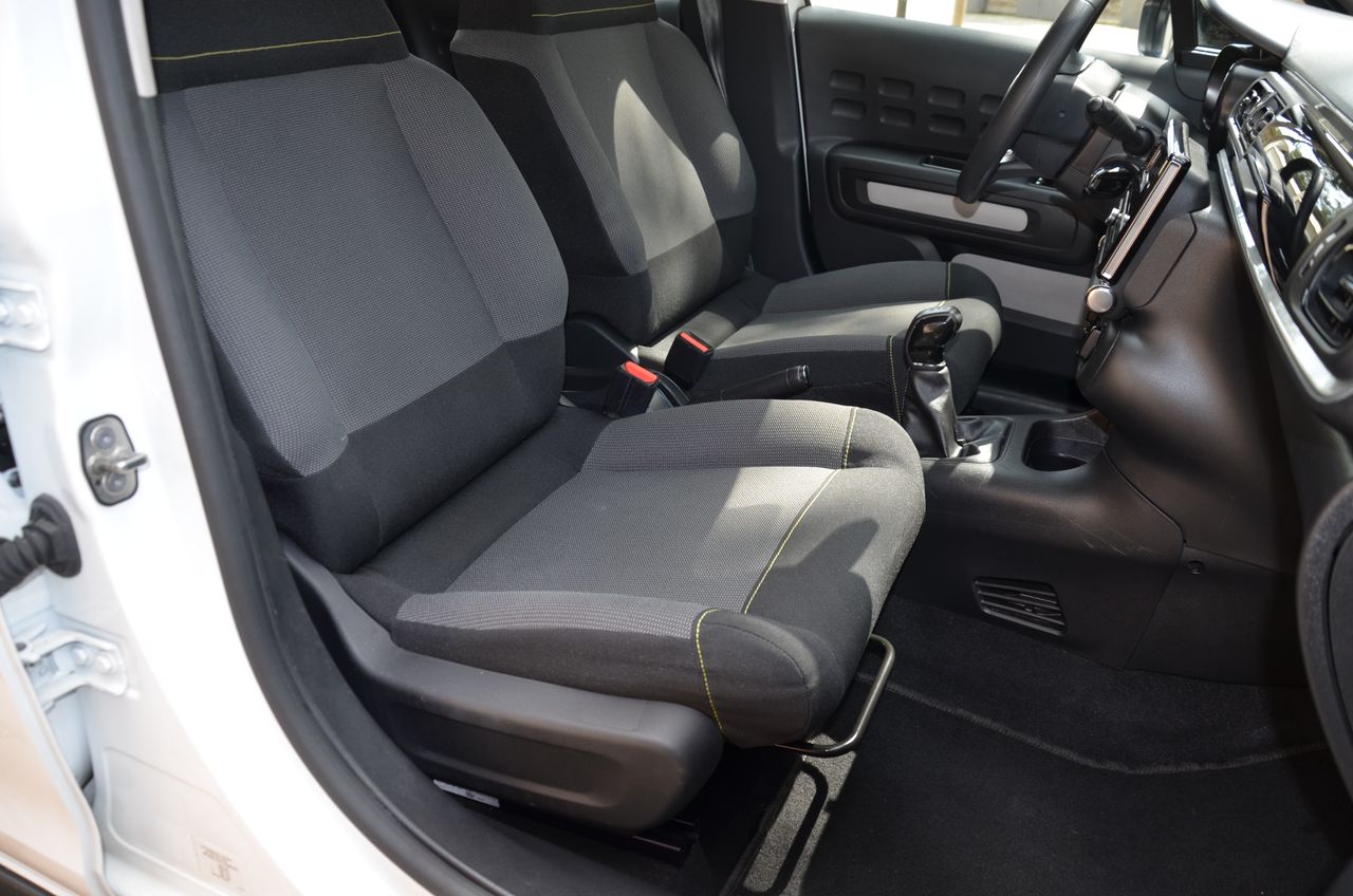 Foto Citroën C3 30