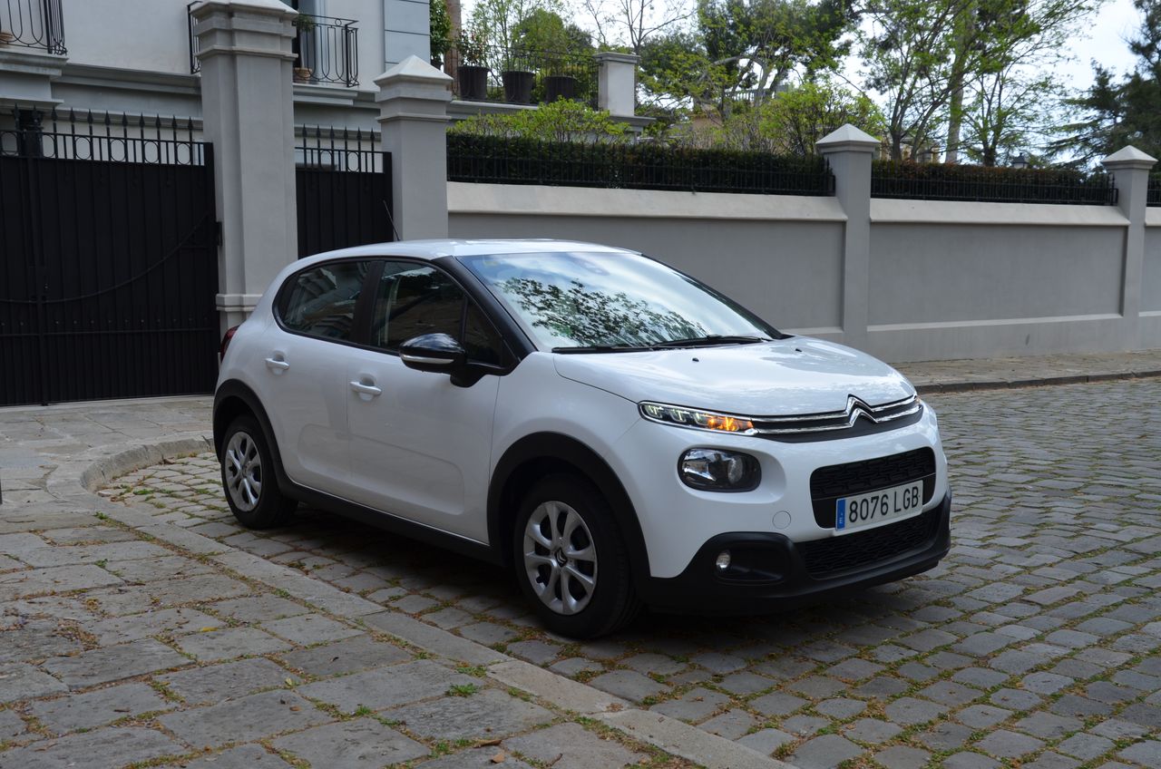 Foto Citroën C3 32