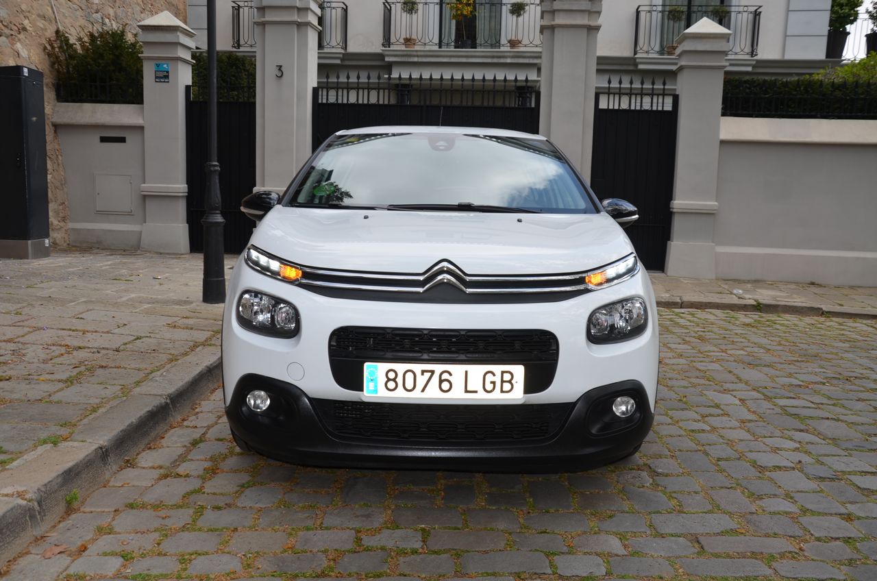 Foto Citroën C3 33