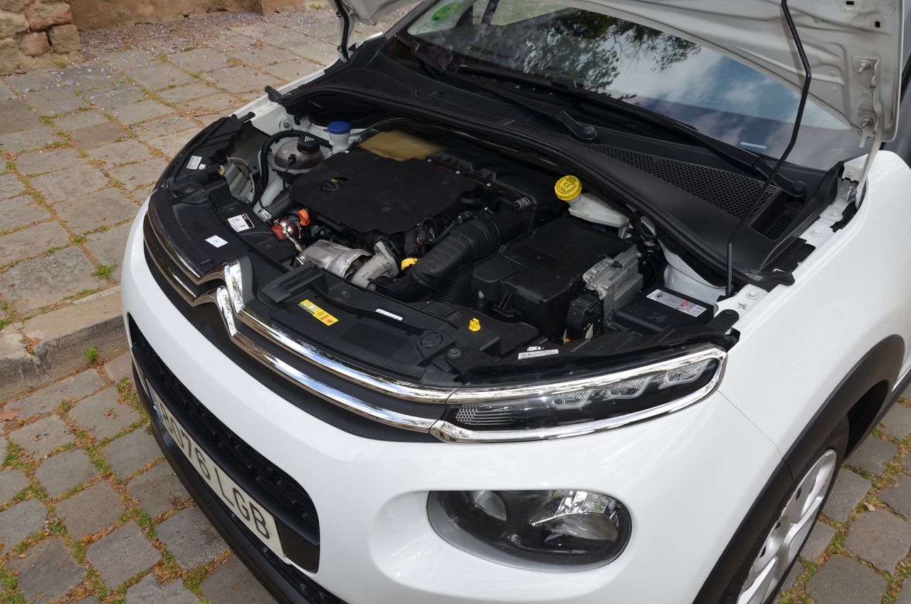 Foto Citroën C3 34