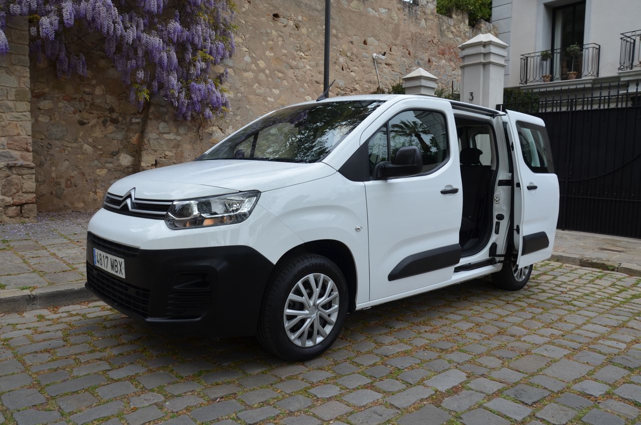 Foto Citroën Berlingo 1
