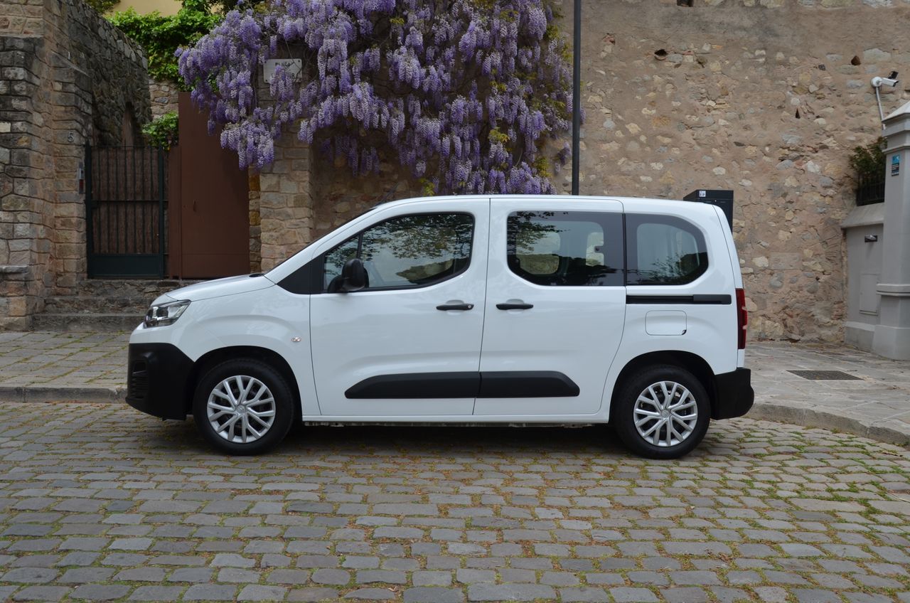 Foto Citroën Berlingo 2