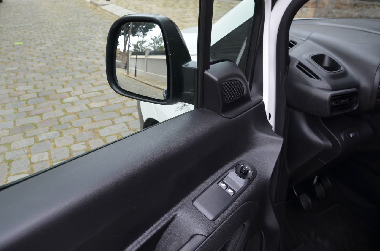 Foto Citroën Berlingo 3