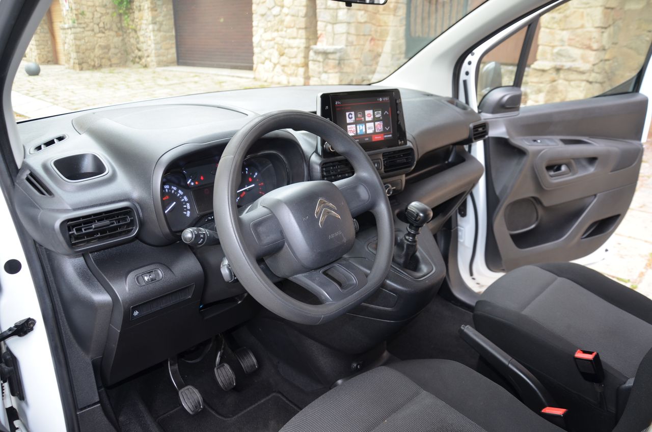 Foto Citroën Berlingo 4