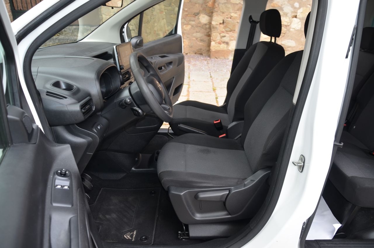 Foto Citroën Berlingo 7
