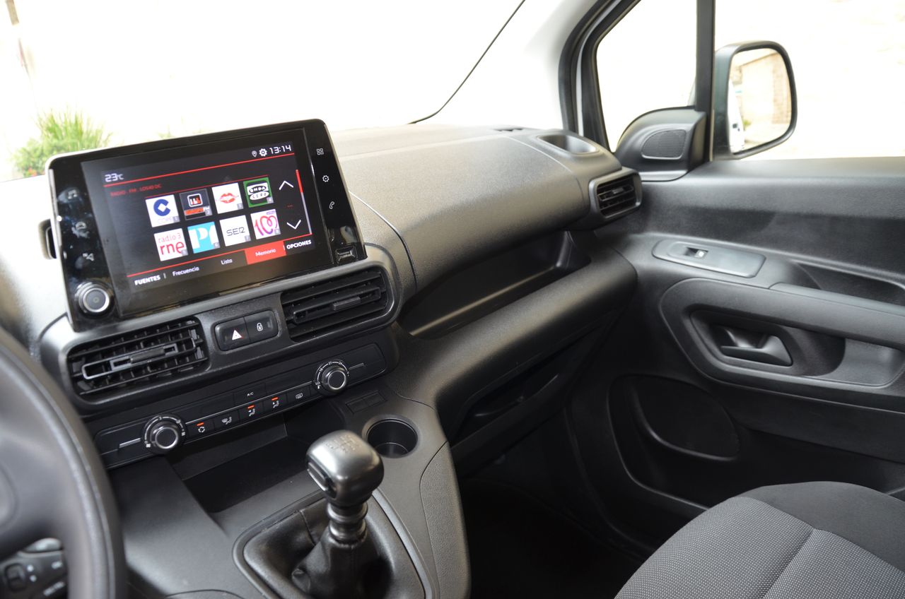 Foto Citroën Berlingo 8