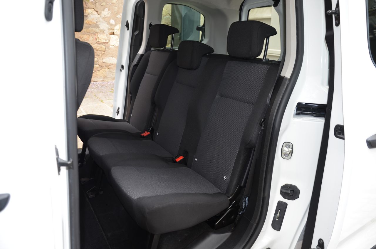 Foto Citroën Berlingo 9