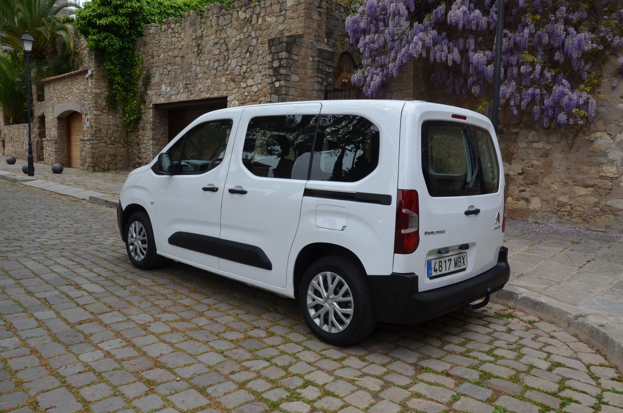 Foto Citroën Berlingo 10