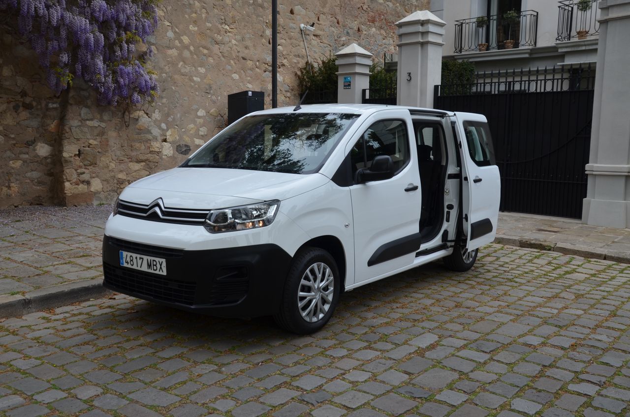 Foto Citroën Berlingo 11