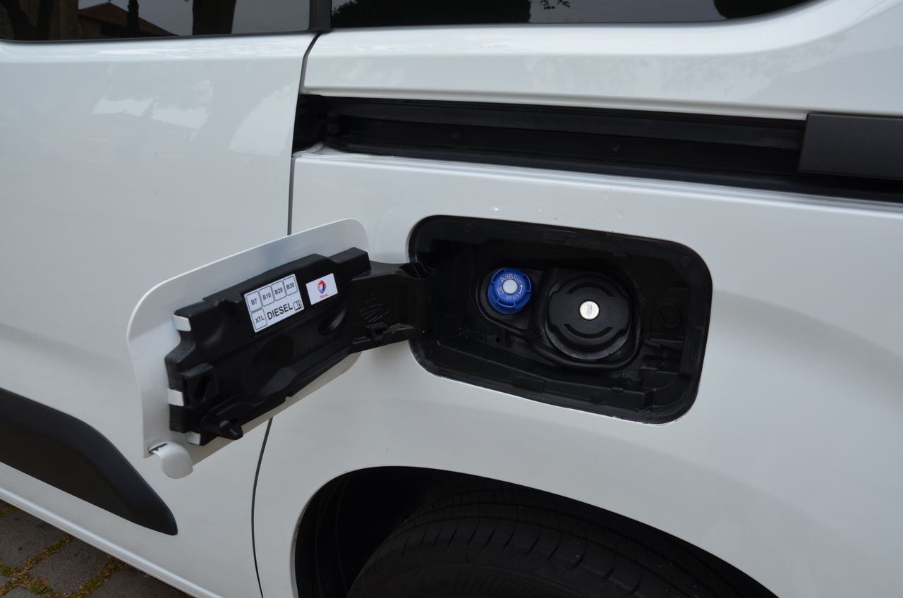 Foto Citroën Berlingo 12