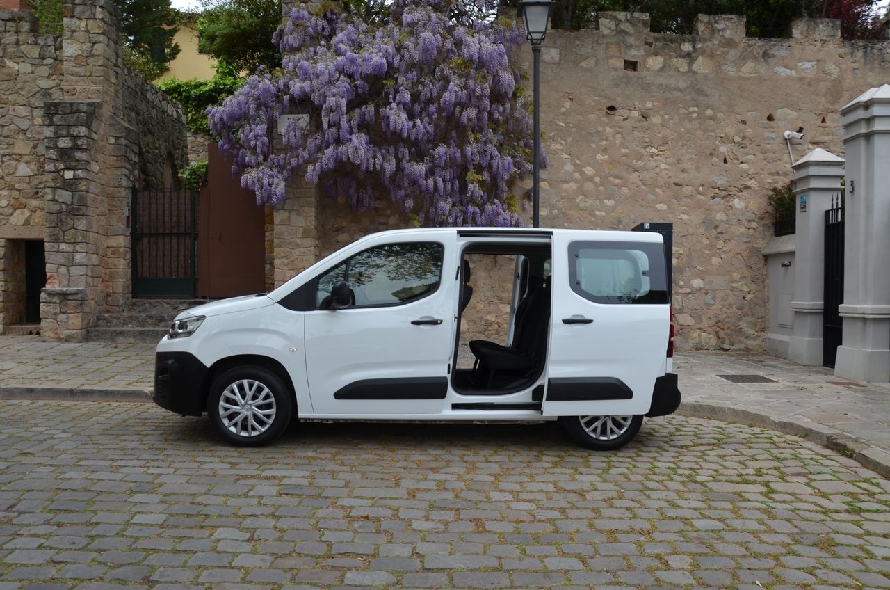 Foto Citroën Berlingo 14